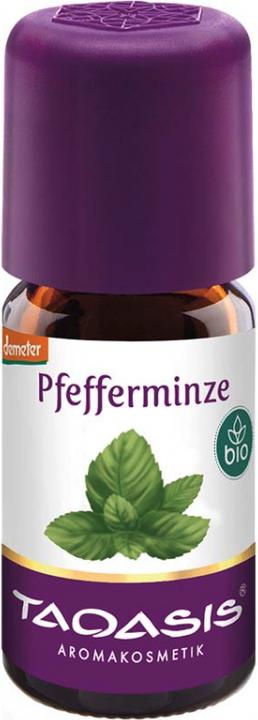 Produktbild Pfefferminze Ätherisches Öl