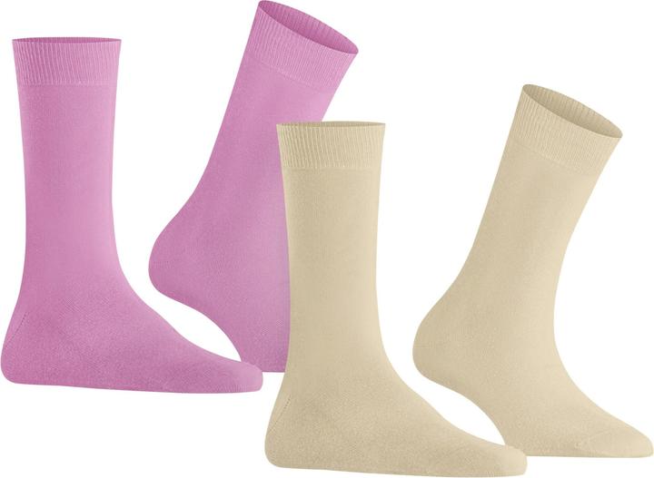 Produktbild Burlington Socken Casual Bequem sitzend (2er Pack, 36 - 41)