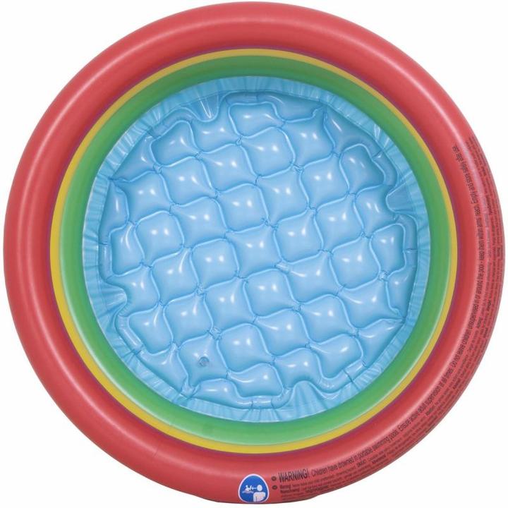 Actual product image Jilong Bunter 3-Ring-Pool