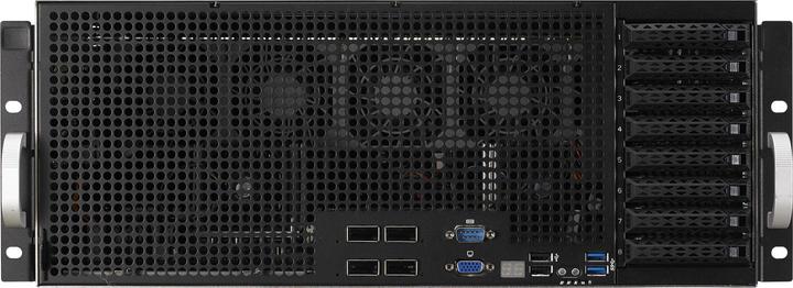 Actual product image ASUS Server BAB ESC8000 G42200W