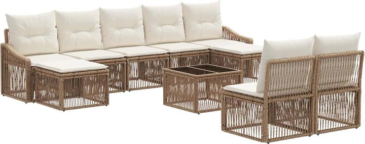 Produktbild vidaXL Garten-Sofa