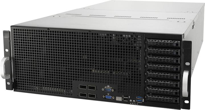 Actual product image ASUS Server BAB ESC8000 G42200W