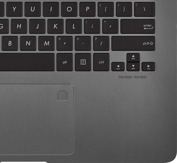 Produktbild ASUS ZenBook UX430UQ-GV041T (14", Intel Core i7-7500U, 16 GB, 512 GB, CH)