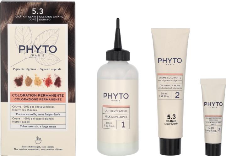 Image du produit Phyto Phytocolor Kit 5.3 (5,3)