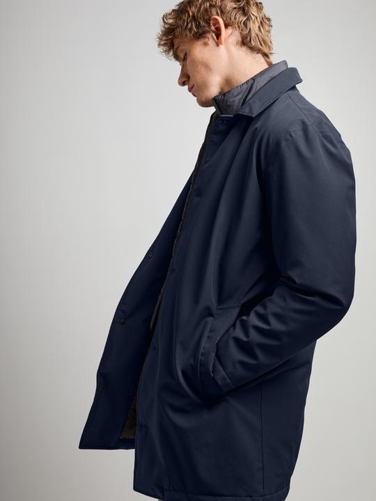 Actual product image Selected Lined coat (M)