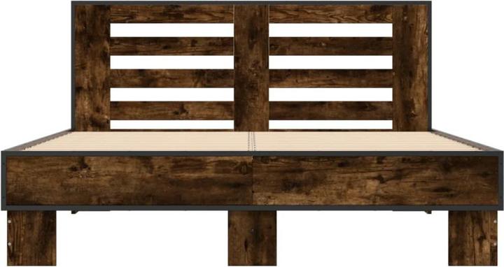 Actual product image vidaXL Bettgestell (140 x 200 cm)