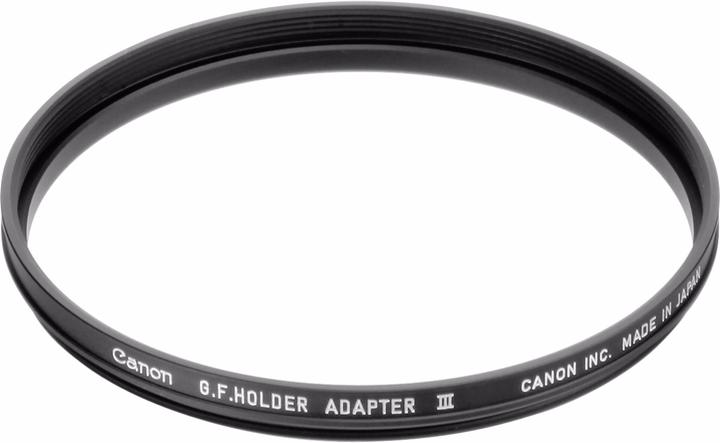 Produktbild Canon Halter Gelatine Filter 72mm III (72 mm)