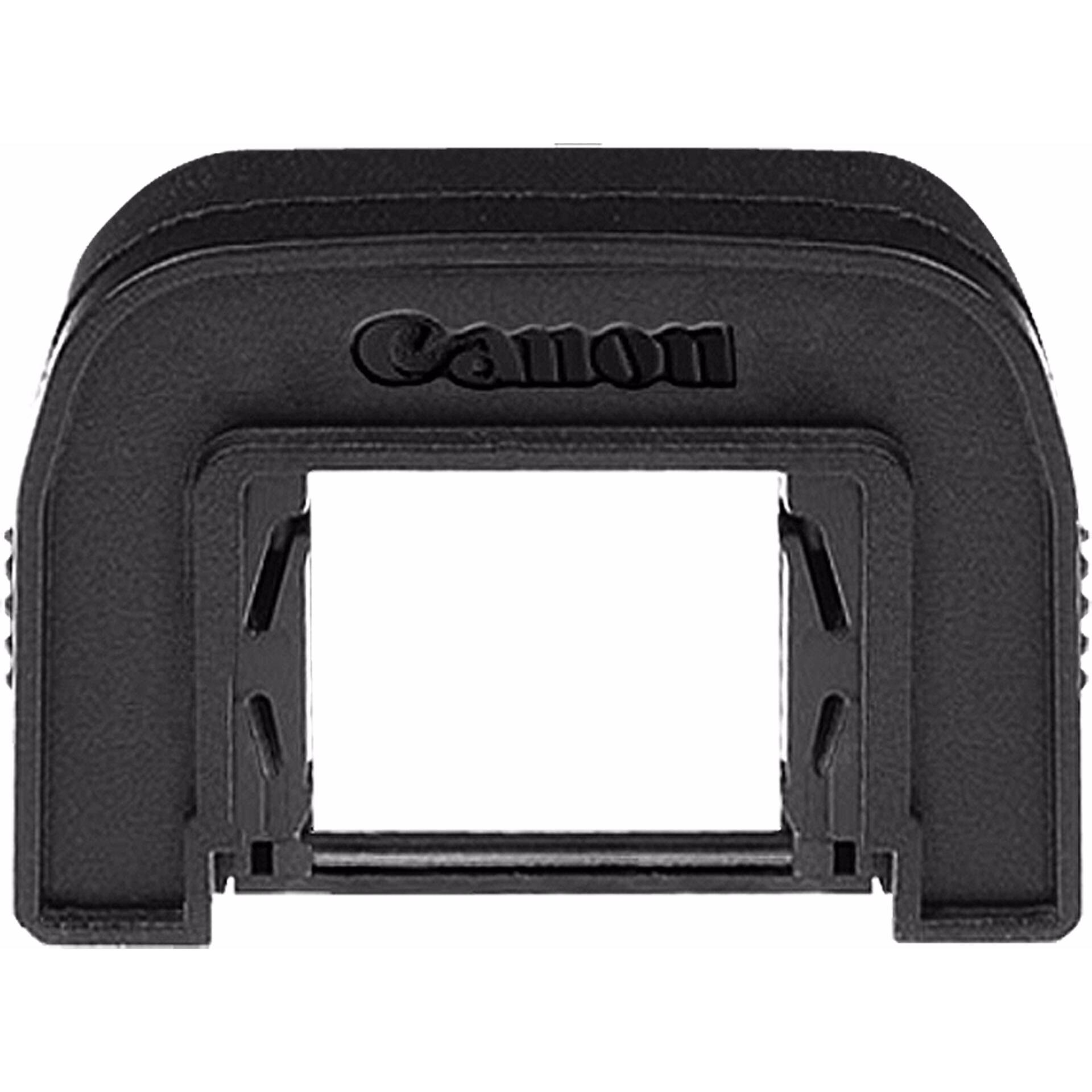 Canon Augenkorrekturlinse ED-2,0 (Augenmuschel), Kamerasucher, Schwarz