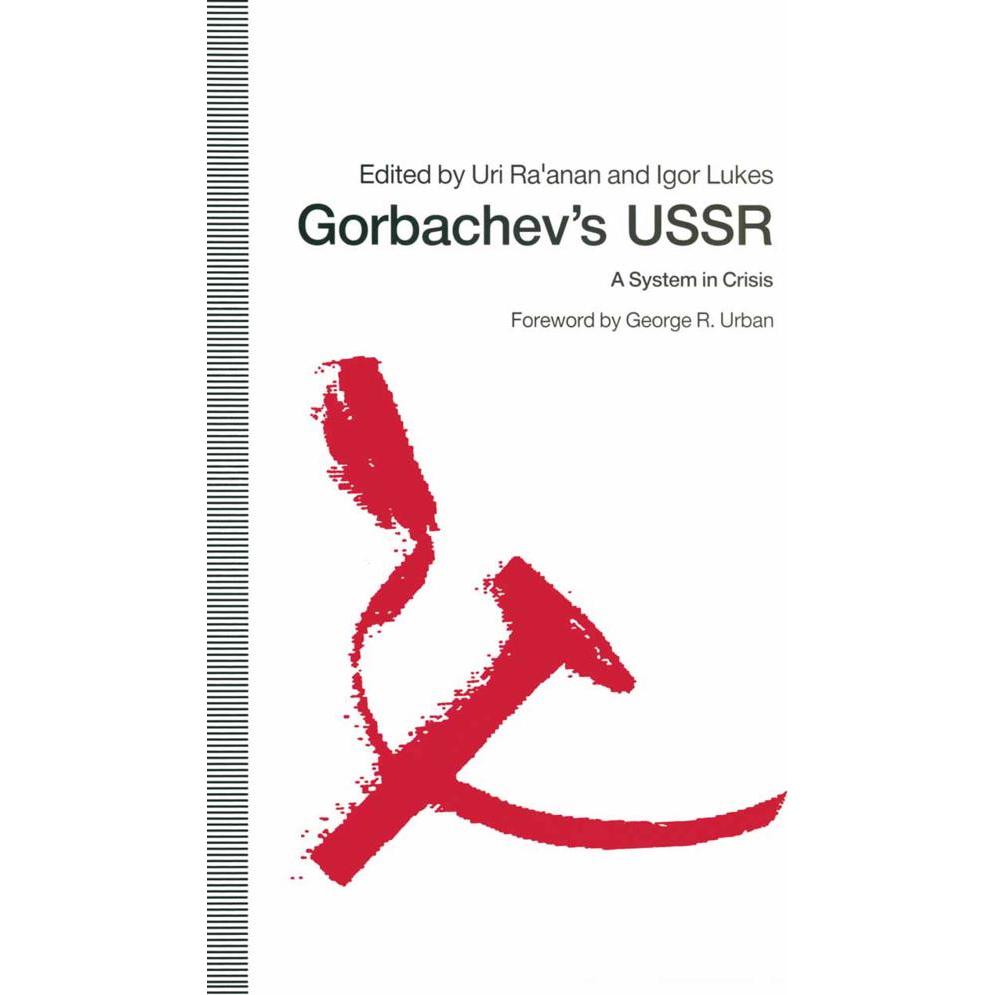 Thumbnail - Gorbachev's USSR, Fachbücher