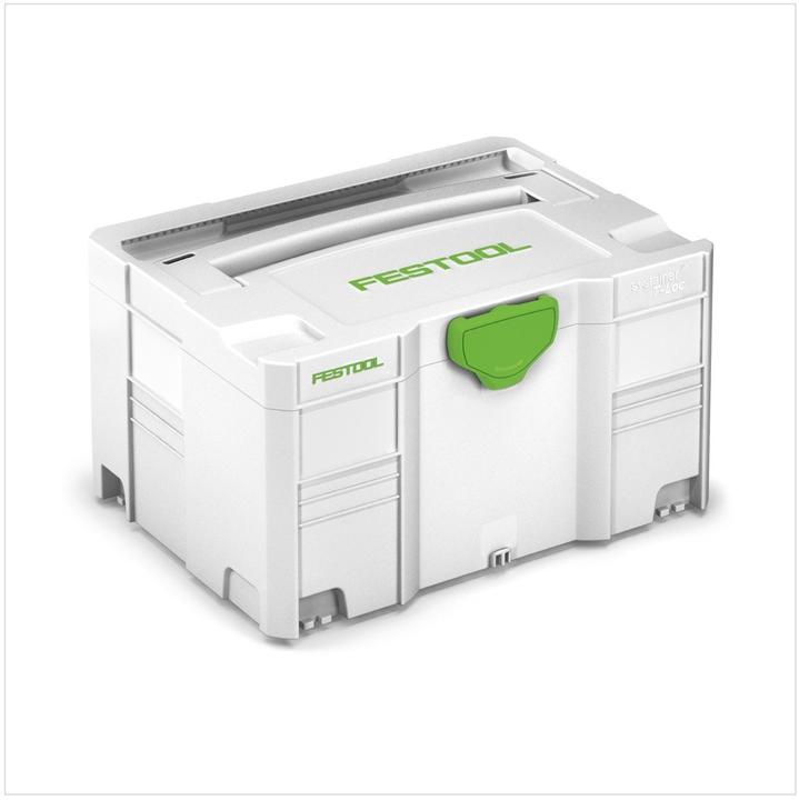 Actual product image Festool RO 150 FEQ-Plus ROTEX Geared eccentric sander 720W, 5mm stroke + Systainer Case (571805) (Eccentric grinder, 720 W)