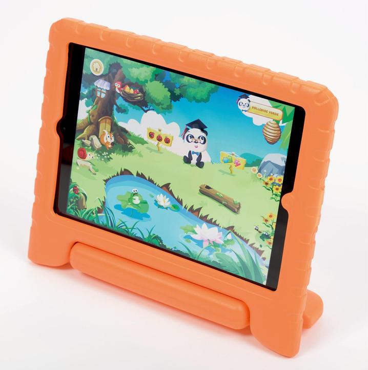 Produktbild Parat KidsCover für iPad 25,91cm 10,2Zoll 2019/2020 inkl. Pen+ScreenCover - orange (Apple iPad 2019 (7. Gen))
