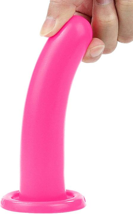 Actual product image Lovetoy Dildo "Holy Dong" 5.5"