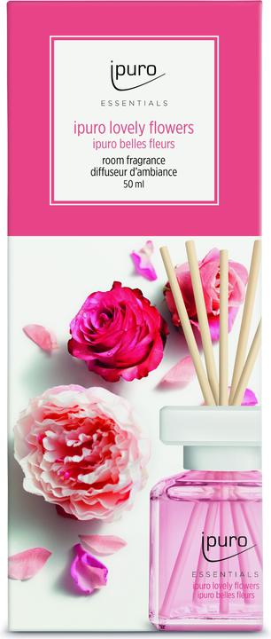 Actual product image Ipuro Essentials (50 ml)