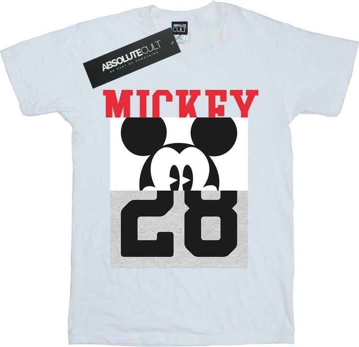 Immagine prodotto Disney Mickey Mouse Notorious Split Maglietta Uomo (XL)
