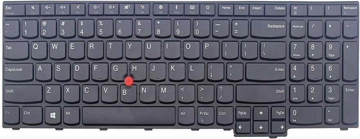 Actual product image Lenovo NB KYB Skywalker KBD NL CNY