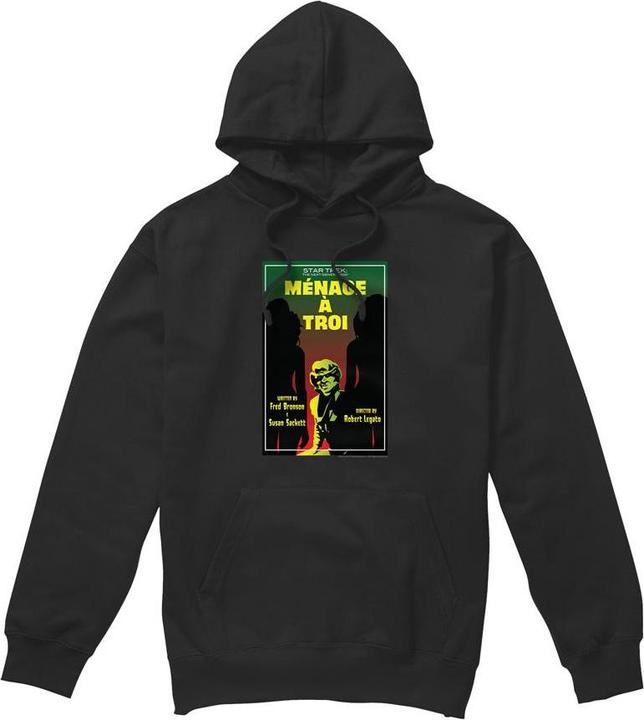 Produktbild The Next Generation Season 3 Episode 24 Kapuzenpullover (L)