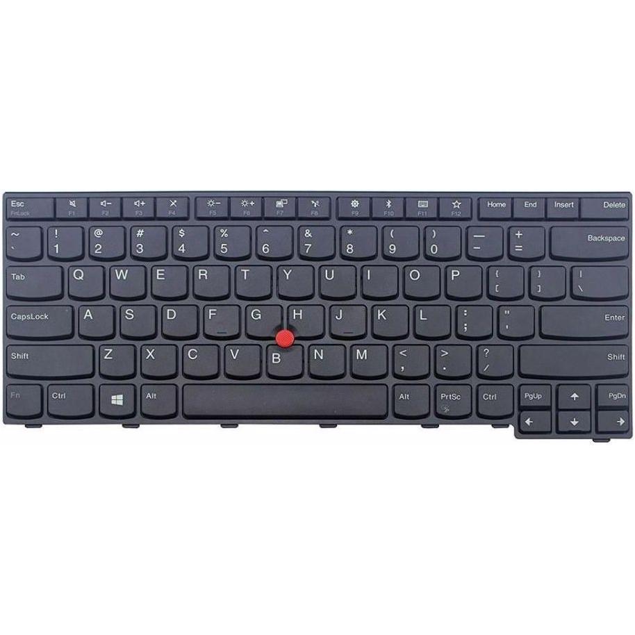 Lenovo Keyboard Kenobi KBD SK CNY, Notebook Ersatzteile, Schwarz