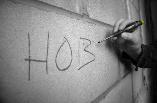 Produktbild Tracer AMP2 Tieflochmarker + Halterung (1x)