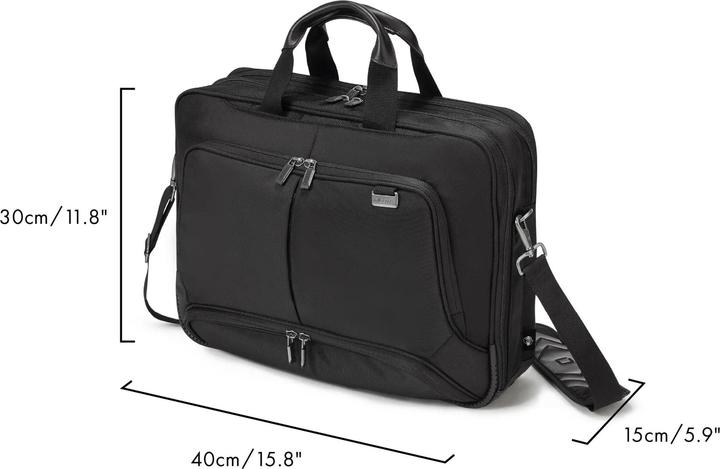 Image du produit Dicota Eco Top Traveller PRO 12-14.1 (14.10", Universel)