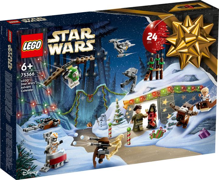 Actual product image LEGO Star Wars