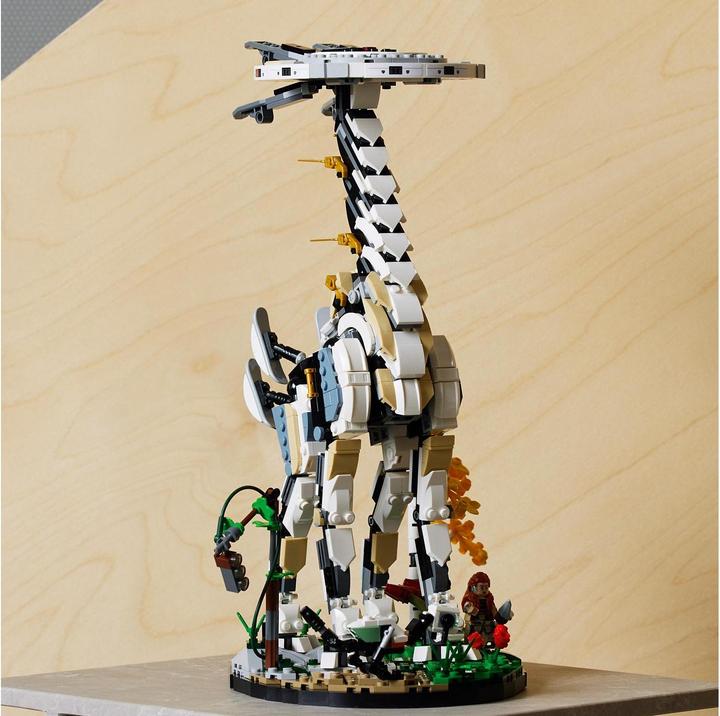 Actual product image LEGO Horizon Forbidden West: Long Neck (76989)