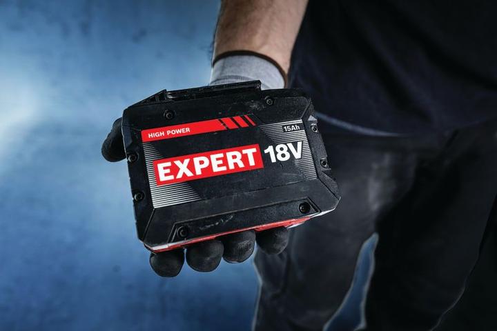 Produktbild Bosch Professional Starter-Set BOSCH EXPERT 2x EXBA 18V-150 + EXAL 18V-160 (18 V)