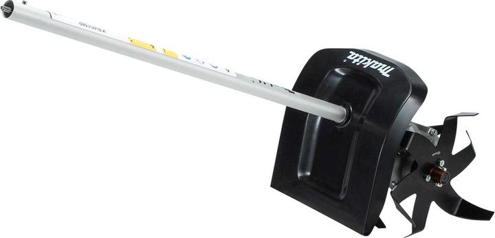 Actual product image Makita Cultivator attachment KR401MP (Weed whacker, Garden machinery attachment)