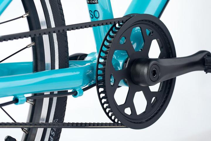 Image du produit Academy Grade 4 Belt (20")