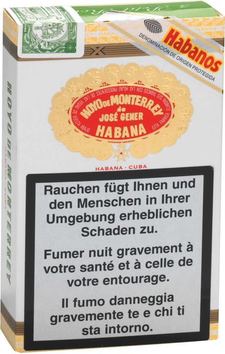 Produktbild Hoyo De Monterrey Petit Robusto (Robusto)