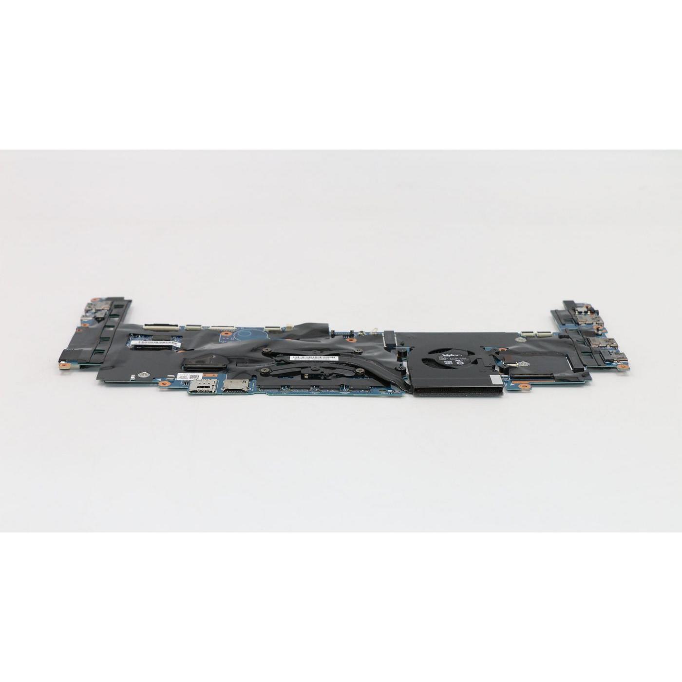 Lenovo BDPLANAR WIN i7-6600U vPro 8G, Notebook Ersatzteile, Blau