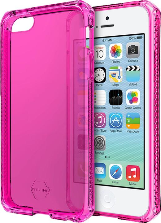 Image du produit Itskins ITSPECTRIP5CPI Schutzhülle (Apple iPhone 5c)