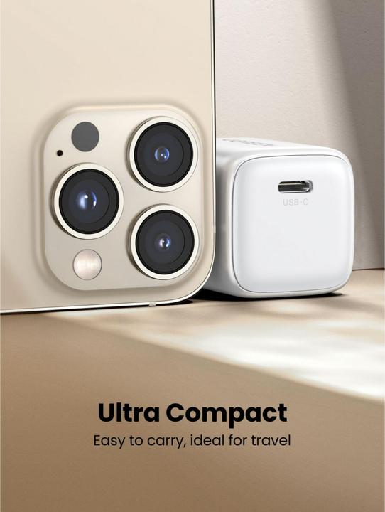 Image du produit Ugreen Nexode Mini (20 W)