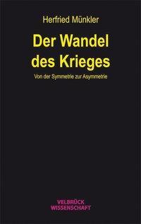 Produktbild Der Wandel des Krieges (Deutsch, Herfried M�nkler, 2024)