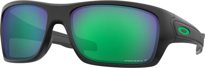 Actual product image Oakley Turbine Polarized Sunglasses
