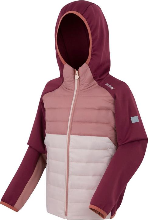 Actual product image Regatta Childrens/Kids Kielder IX Hybrid Jacket (140)
