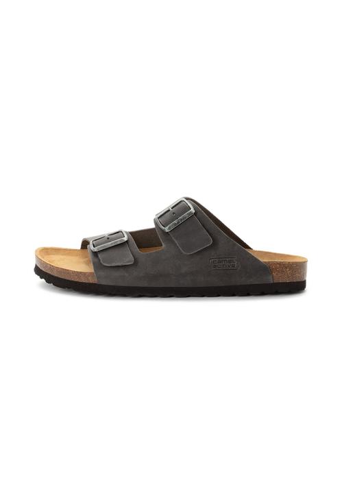 Image du produit Camel Active Sandale crazy horse ASPHALT (40)
