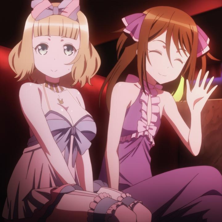 Produktbild Anti-Magic Academy - Test-Trupp 35 - Volume 3: Episode 09-12 (Blu-ray) (Blu-ray, Deutsch, Japanisch)