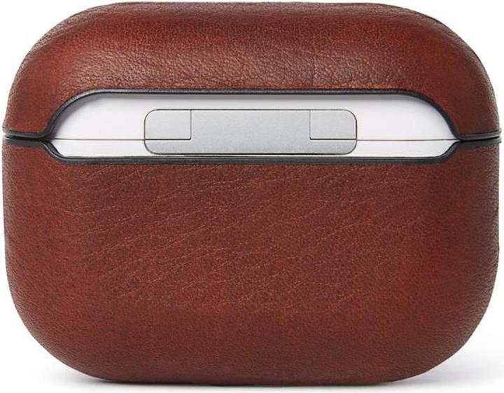 Produktbild Decoded Leather AirCase für Apple Airpods 3G (Kopfhörer Hülle)