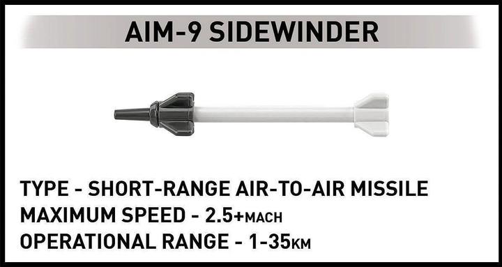 Produktbild Cobi F-16 AM Fighting Falcon