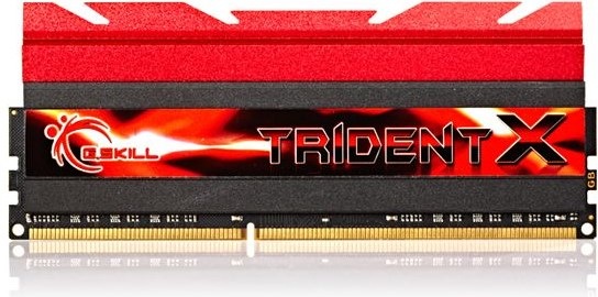 Produktbild G.Skill TridentX (4 x 8GB, 2400 MHz, DDR3-RAM, DIMM)