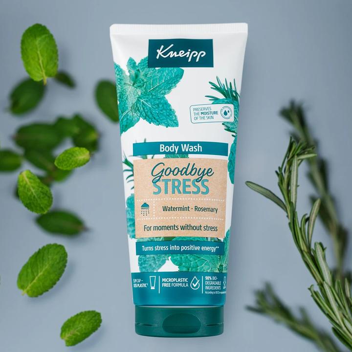 Image du produit Kneipp Gel douche Goodbye Stress (lavage de corps) 200 ml (200 ml)