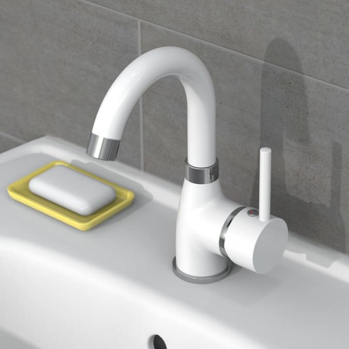 Actual product image Eisl FUTURA Waschtischarmatur