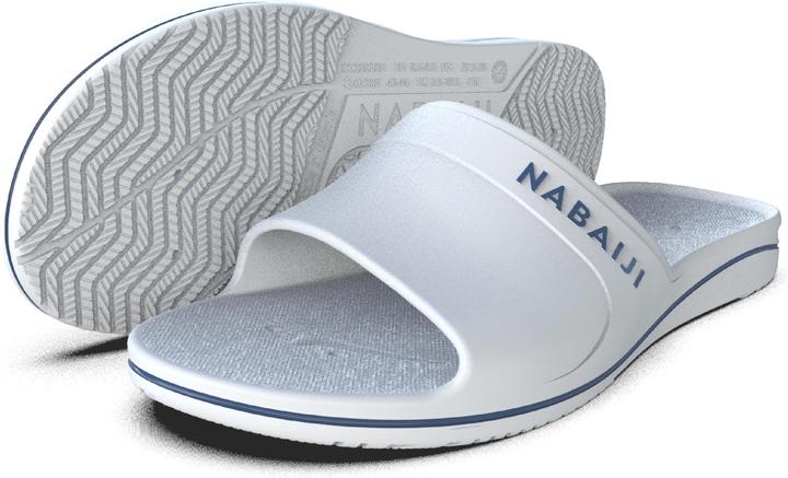 Produktbild Nabaiji Badeschlappen Herren EVA (43.5)