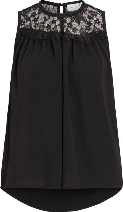 Actual product image Vila VIRELLA Rundhals Top (44)