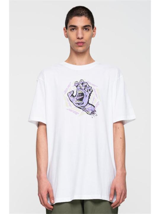 Image du produit Santa Cruz Spiral Strip Hand T-Shirt (M)