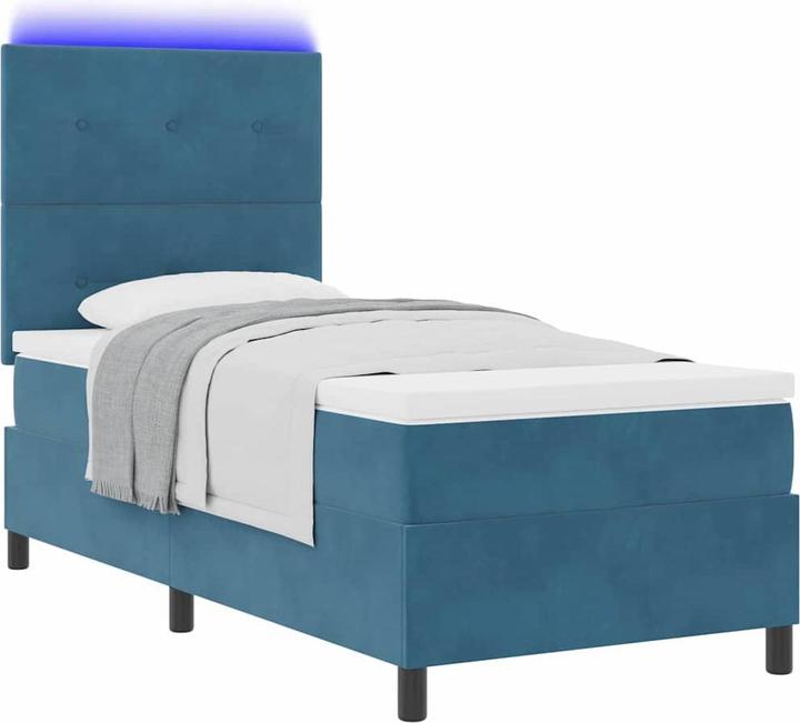 Produktbild vidaXL Boxspring (90 x 190 cm)