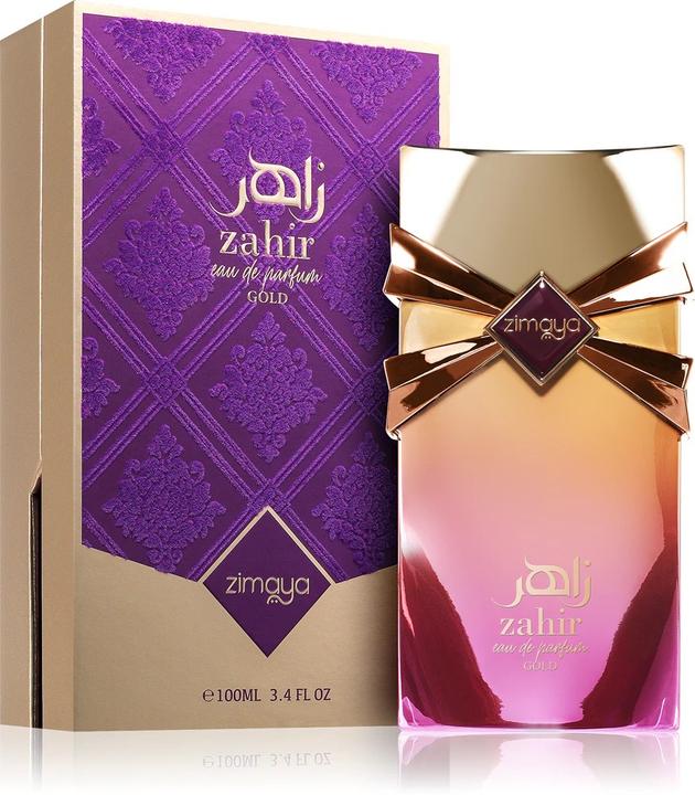 Image du produit Zimaya Zahir Or (Eau de parfum, 100 ml)