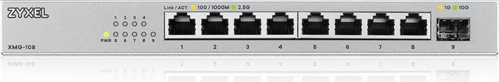 Image du produit Zyxel XMG-108 (9 Ports)