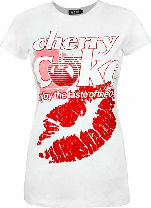 Produktbild Worn Taste Of The 80S Tshirt (M)