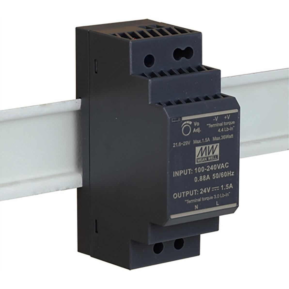 Exsys EX-6972 Netzteil, Labornetzgerät, Schwarz